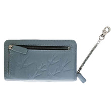 Load image into Gallery viewer, &quot;LEIGH&quot; Wallet  Freedom Grey