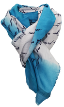 Load image into Gallery viewer, Saint - Fine Silk Cotton Scarf