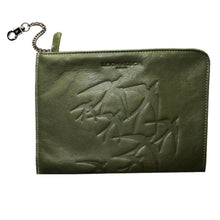 Load image into Gallery viewer, &quot;Tristan&quot; IPad Case/Cosmetic Case Freedom Mushroom
