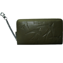 Load image into Gallery viewer, &quot;LEIGH&quot; Wallet  Freedom Olive