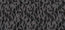 Load image into Gallery viewer, Camouflage Shades of Grey - Fine Cashmere Scarf