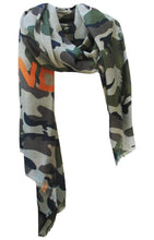 Load image into Gallery viewer, Unconditional  Camouflage - Silk Cotton Blend