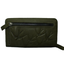 Load image into Gallery viewer, &quot;LEIGH&quot; Wallet  Freedom Olive