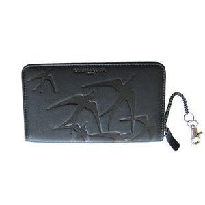 "LEIGH" Wallet  Freedom Black