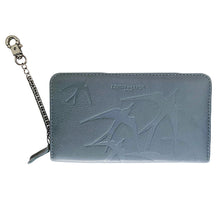 Load image into Gallery viewer, &quot;LEIGH&quot; Wallet  Freedom Grey