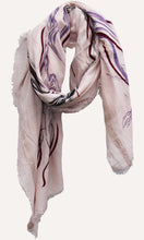 Load image into Gallery viewer, Art of Marble  - Fine Silk Cotton Scarf