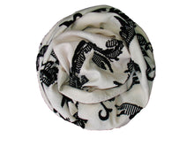 Load image into Gallery viewer, Spike - Fine Silk Cotton Scarf
