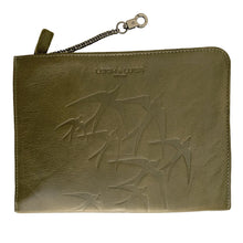 Load image into Gallery viewer, &quot;Tristan&quot; IPad Case/Cosmetic Case Freedom Mushroom
